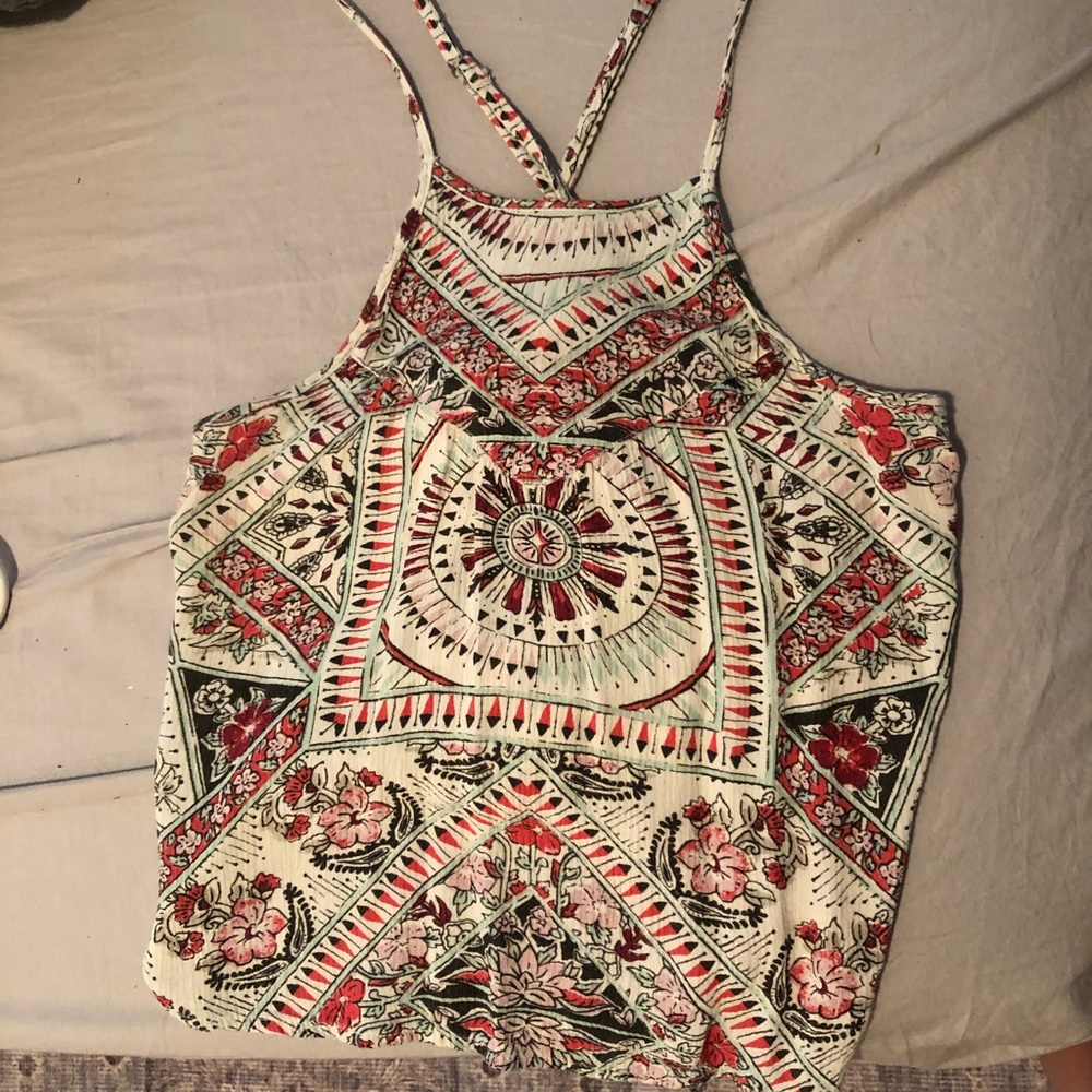 Billabong halter top